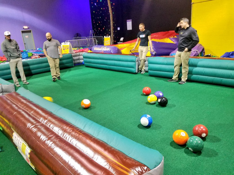 Elevate Your Outdoor Fun 10 Giant Yard Games for Rent