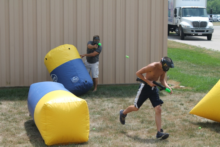 Tent Rentals Cincinnati and Dayton Party Rentals Bounce House