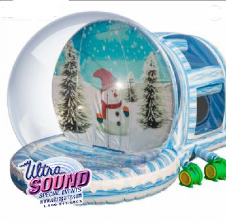 HUMAN PICTURE GLOBE - Snowman HUMAN PICTURE GLOBE - Snowman