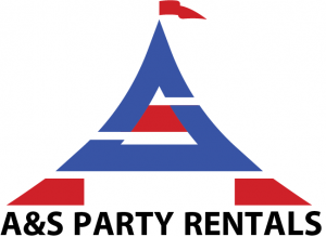 A&S Party Rentals logo