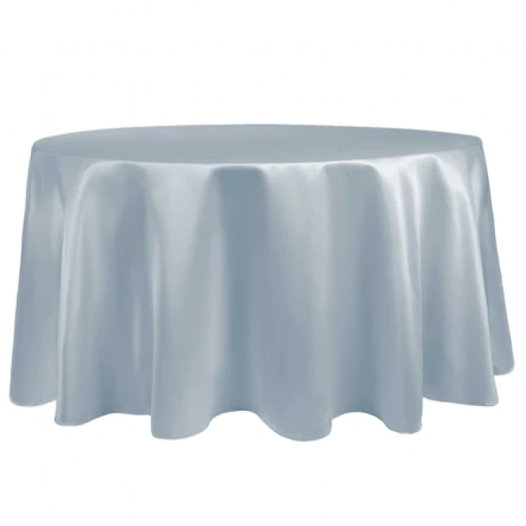 120" Duchess Round Linen A&S Party Rental Dayton OH