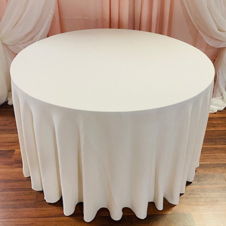 132 Havana Linen A&S Party Rental Dayton OH