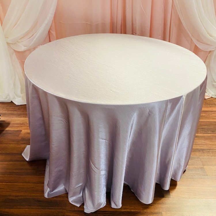 120 Round Majestic Linen A&S Party Rental Dayton OH