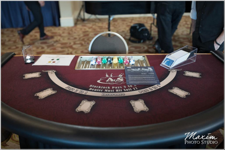 Casino Packages A&S Party Rental Dayton OH