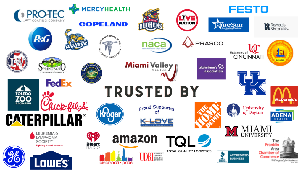 trusted by final 1 School Carnivals & Festivals