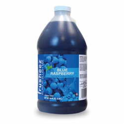 1242 blue raspberry frusheez Frozen Drink Machine 600 Oz (Pick Up Truck Only)