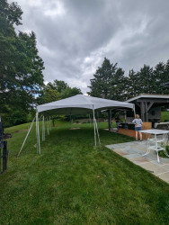 20'x30' K Frame Tent
