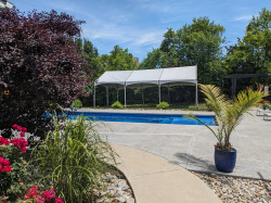 20'x30' Gable End Frame Tent (Add Del)