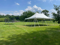 20'x30' High Peak Frame Tent