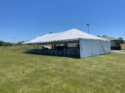 30'x60' K Frame Tent