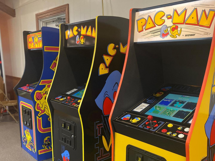 Arcade Games
