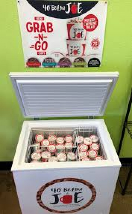40 Below Joe Iced Coffee (300 Servings)