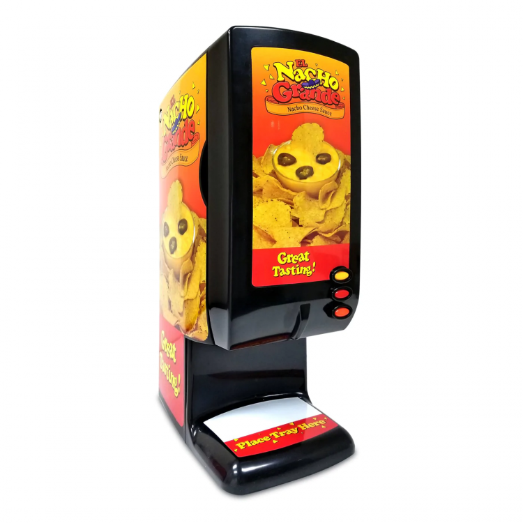 Nacho Machine 