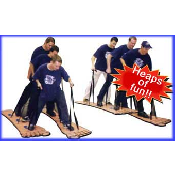 Big Foot Racers (2 sets)