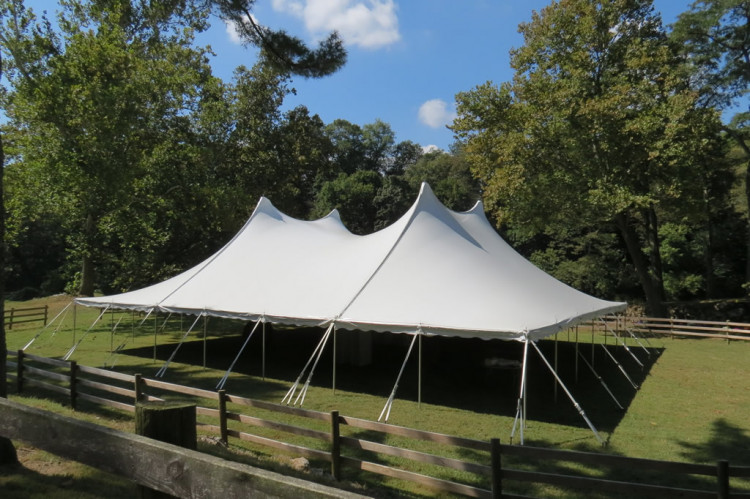 60'x90' Pole Tent (Grass Only)