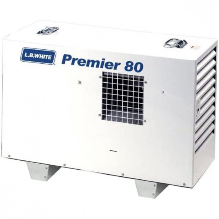 100,000 BTU Forced Air Heater