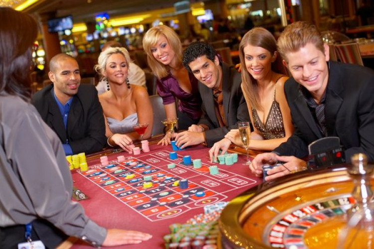 CASINO PACKAGE 50