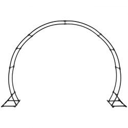 9774 01 Round Arch
