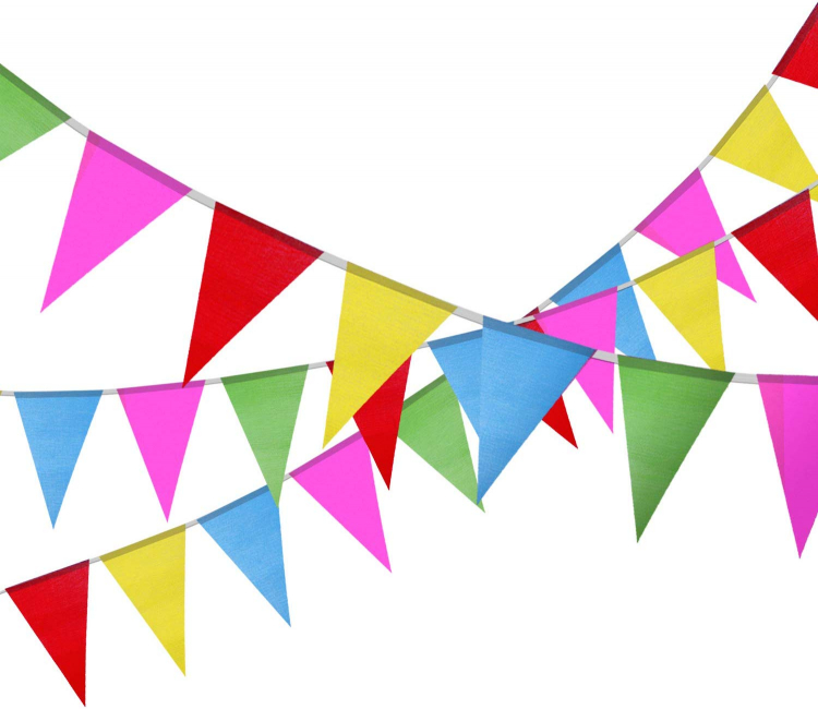 Carnival Flags