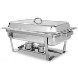 Chafing Dishes/Gel Sterno not included