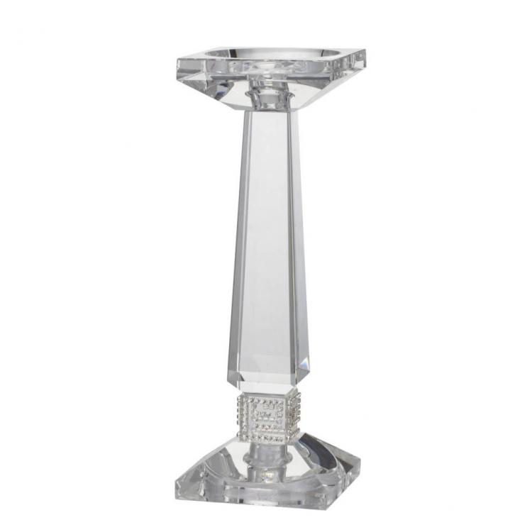 Crystal 10 Candle Holder