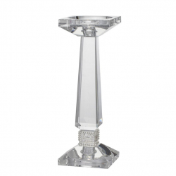 Crystal 12 Candle Holder