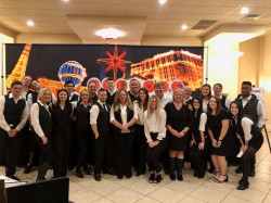 Event Staffing (add additional as needed)