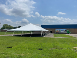 IMG 1269 1716400478 40'x100' Pole Tent (Grass Only) (C)