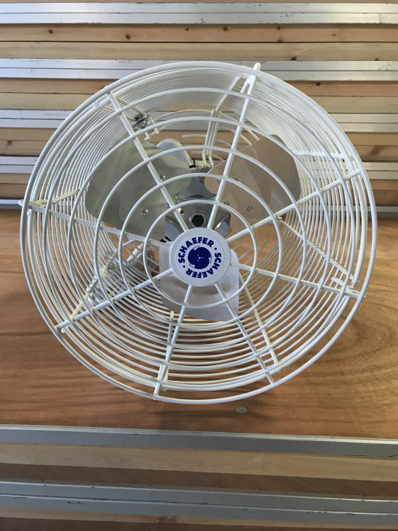 Tent Fans