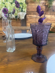 IMG 3552 1679070830 Vatican Amethyst Wine Glass