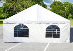 Jump Party Texas Tent Window Sidewall 40'x60' Frame Tent/Structure Tent