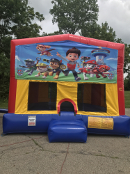 PawPatrol 796168983 Module 4-in-1 Combo
