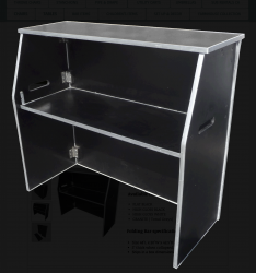 Portable20Bar202 236781750 Black Bar 4'
