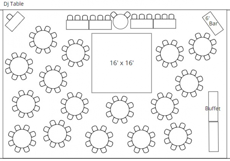 Wedding Package 140