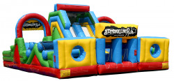 Adrenaline Rush Obstacle Course 85'