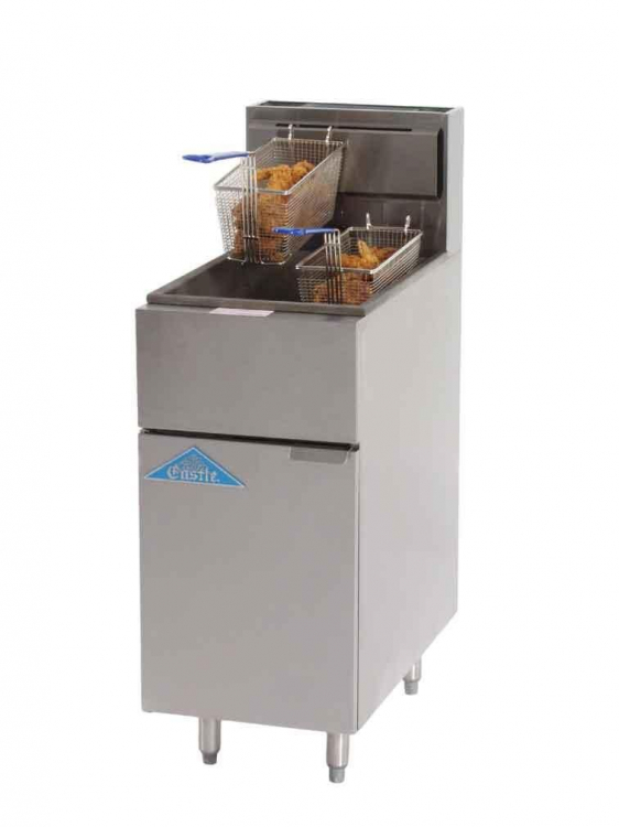 Deep Fryer 2 Basket
