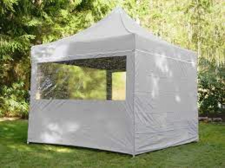 10'x10' Tent Sides w/ Windows