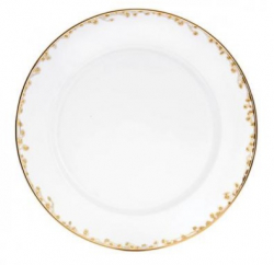 Fleur Salad Plate