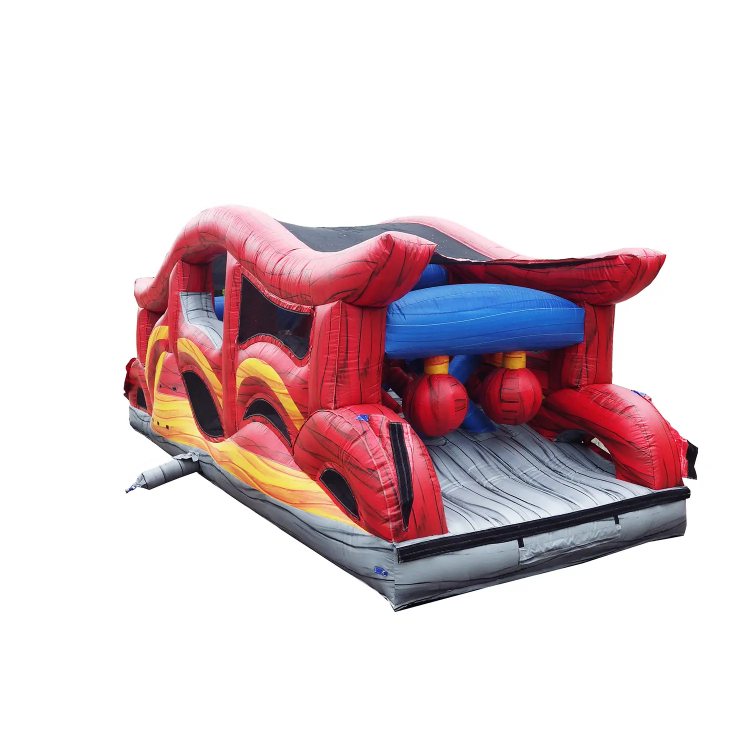 Lava Obstacle (Piece 3)