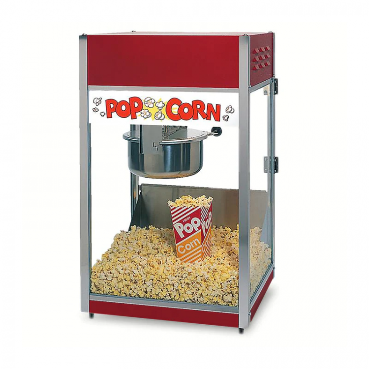 Popcorn Machine Rentals