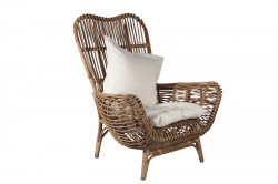 Outdoor Rattan Chair