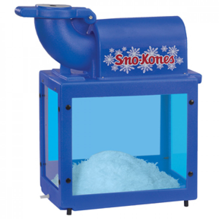 Snow Cone Machine Rentals