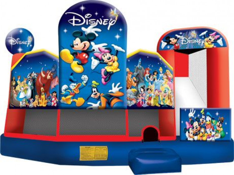 World of Disney Combo