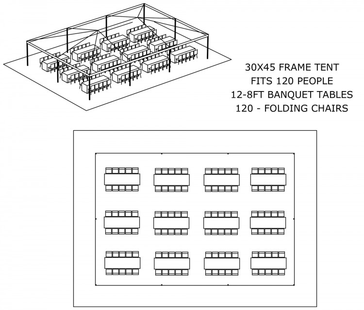 Tent Packages