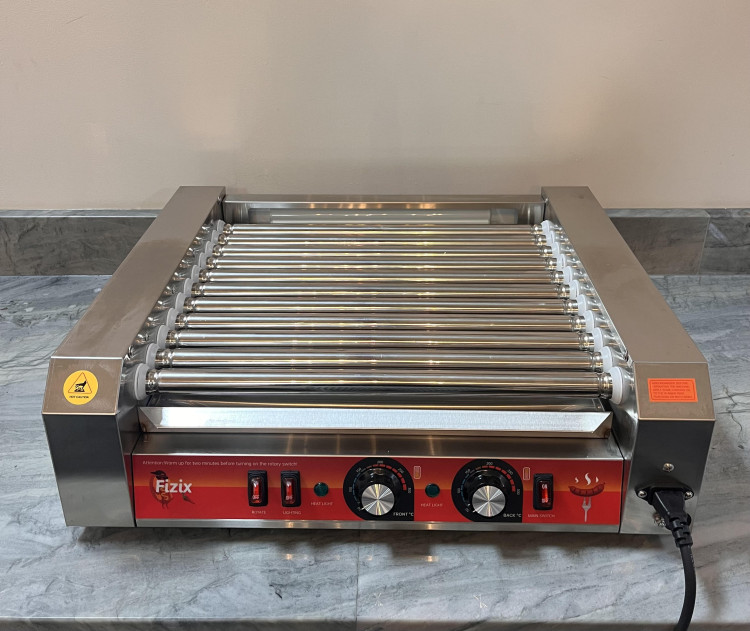 Hot Dog Roller