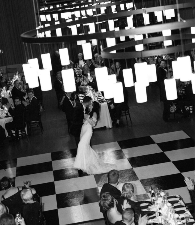 Stage & Dance Floor