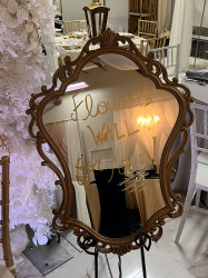 Vintage Mirror