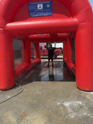 IMG 1157 1750687263 Misting Tent 10'x20' (Must have water Source)