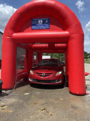 IMG 2352 1750687261 Misting Tent 10'x20' (Must have water Source)