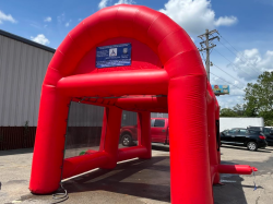 Misting Tent 10'x20' (Must have water Source)